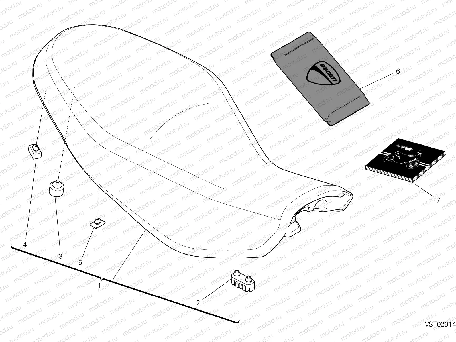 SEAT [MOD:SCR800DK]