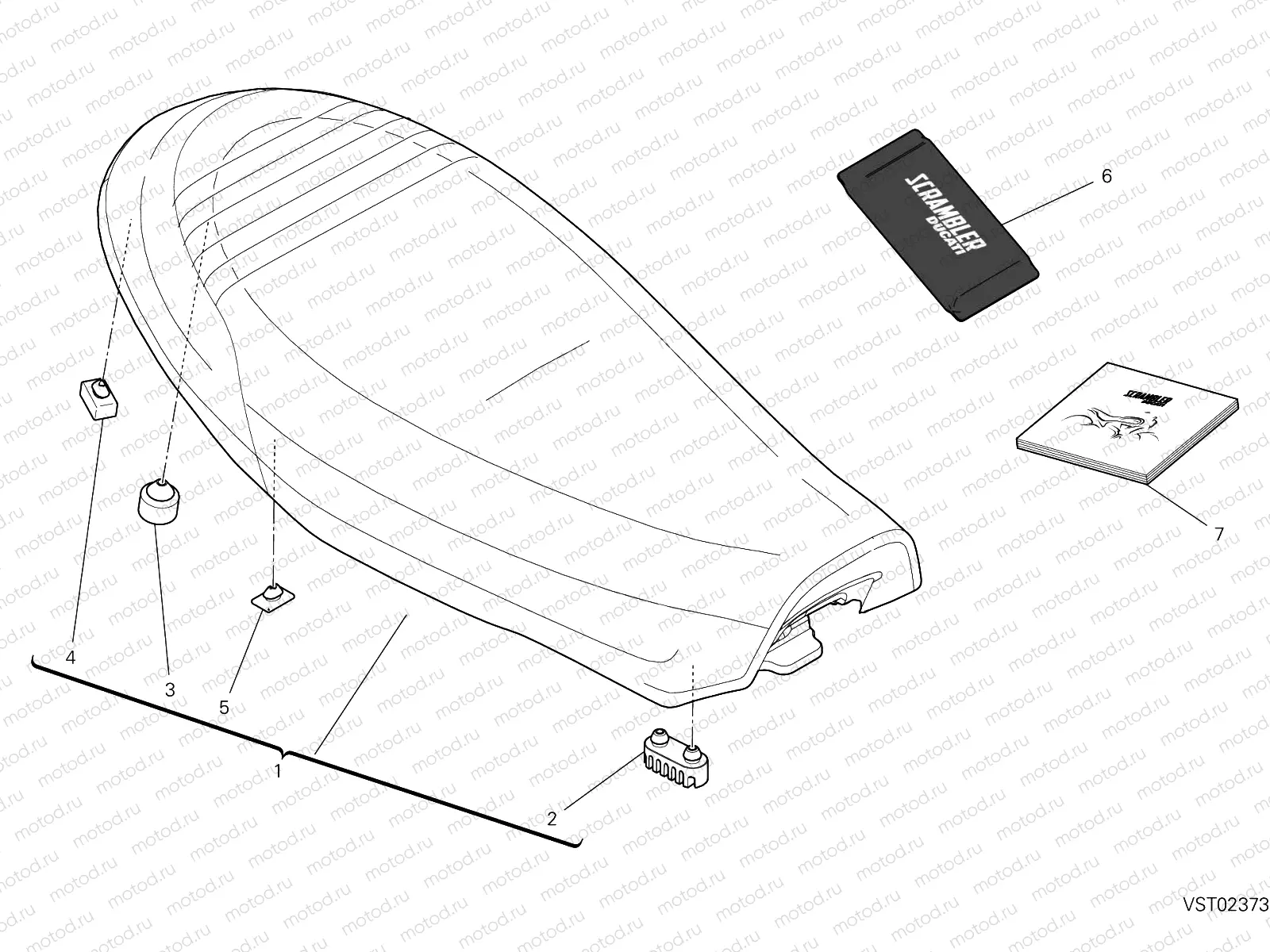 SEAT [MOD:SCR800UM]