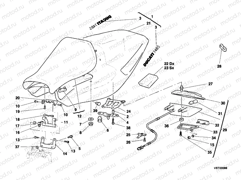 SEAT MONOPOSTO » UNCLASSIFIED