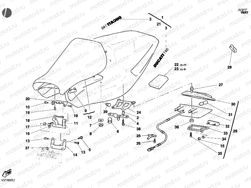 SEAT MONOPOSTO » UNCLASSIFIED
