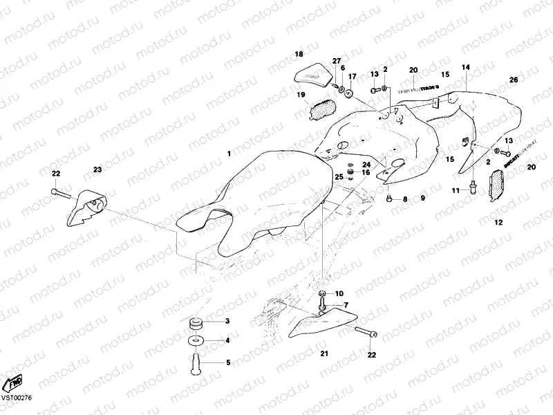 SEAT MONOPOSTO » UNCLASSIFIED