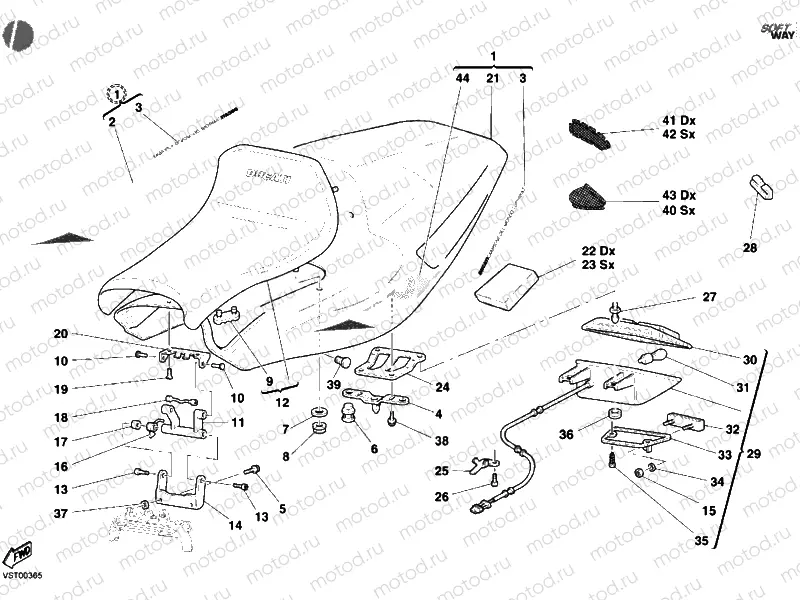 SEAT MONOPOSTO » UNCLASSIFIED