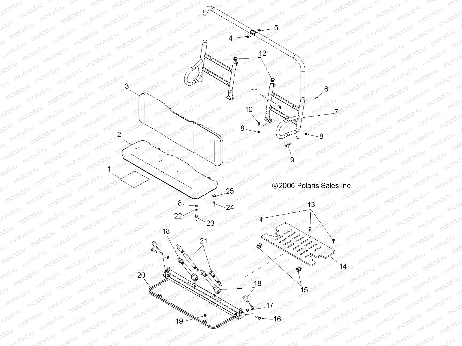 SEAT - R06RB63AA (4999202159920215A03) | SEAT - R06RB63AA (4999202159920215A03)