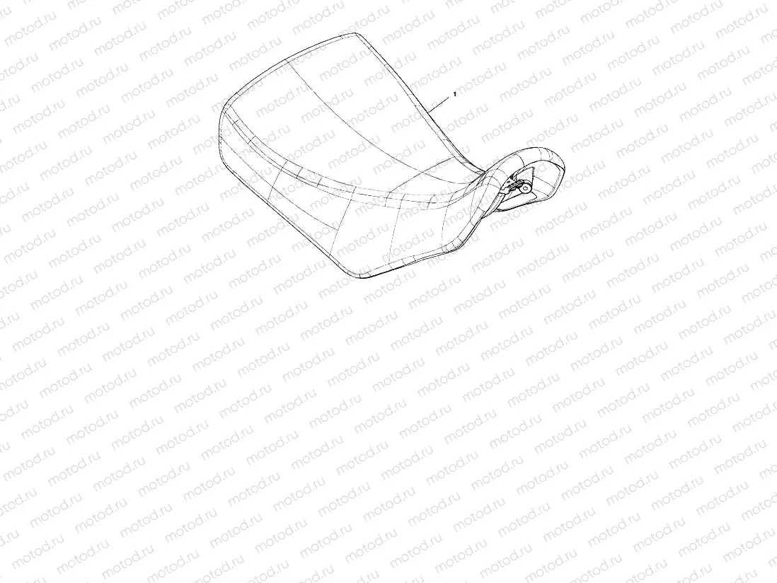 Seat, Rider, Comfort