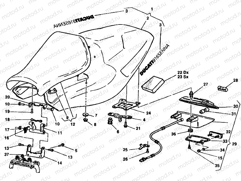 SEAT SENNA » UNCLASSIFIED