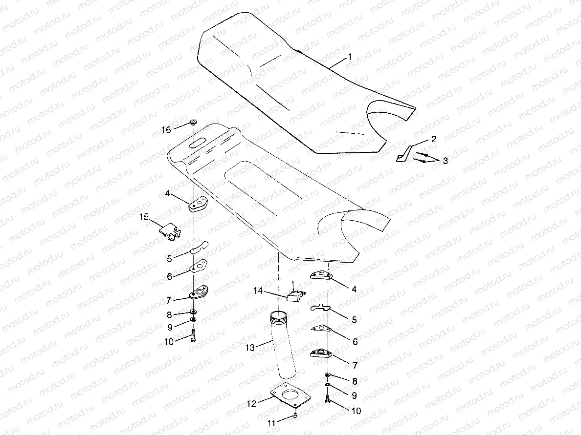 SEAT SL 780 B974088 and Intl. SL 780 I974088 (4940924092A011) | SEAT SL 780 B974088 and Intl. SL 780 I974088 (4940924092A011)