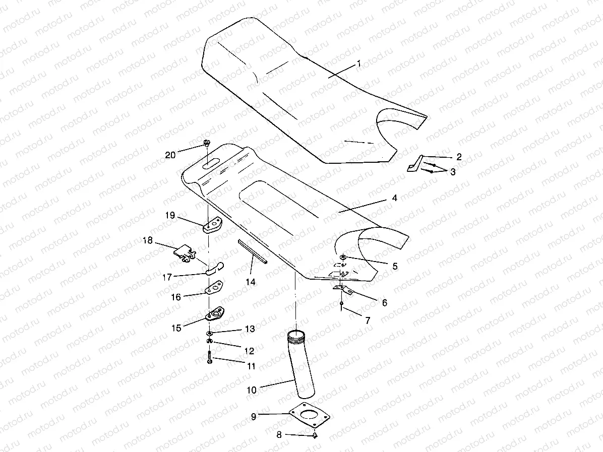 SEAT SL 900 B964291 and  Intl. SL 900 I964291 (4935583558A011) | SEAT SL 900 B964291 and  Intl. SL 900 I964291 (4935583558A011)