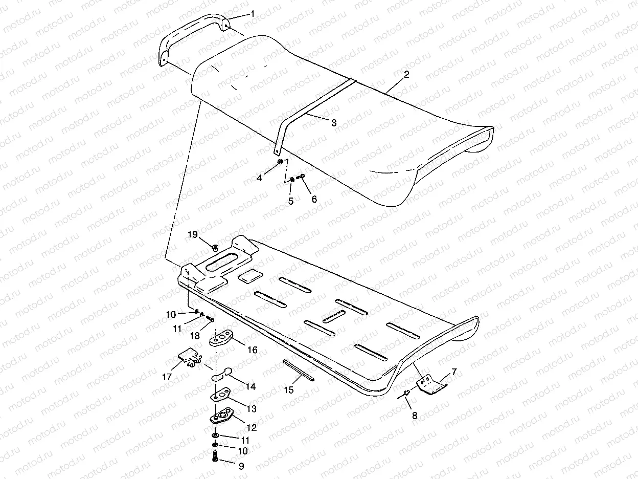 SEAT SLTX B964590 and Intl. SLTX I964590 (4935783578A011) | SEAT SLTX B964590 and Intl. SLTX I964590 (4935783578A011)