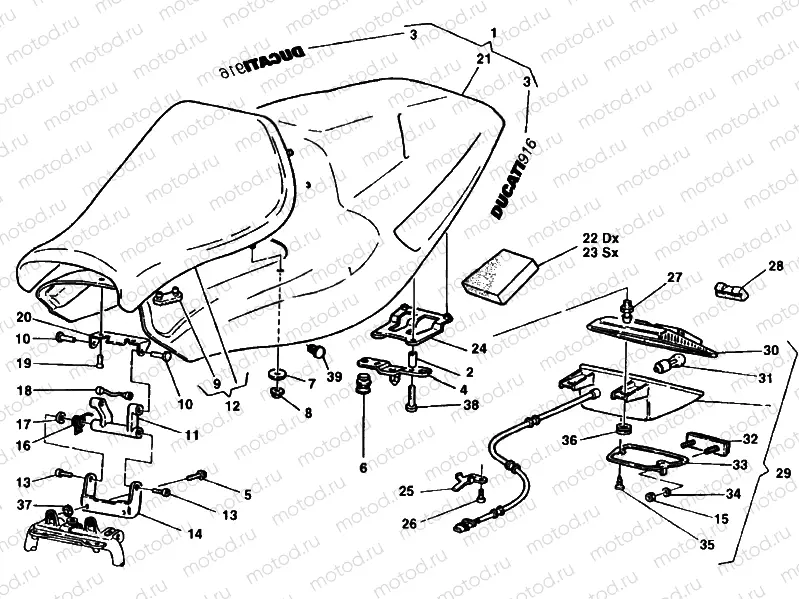 SEAT SP » UNCLASSIFIED