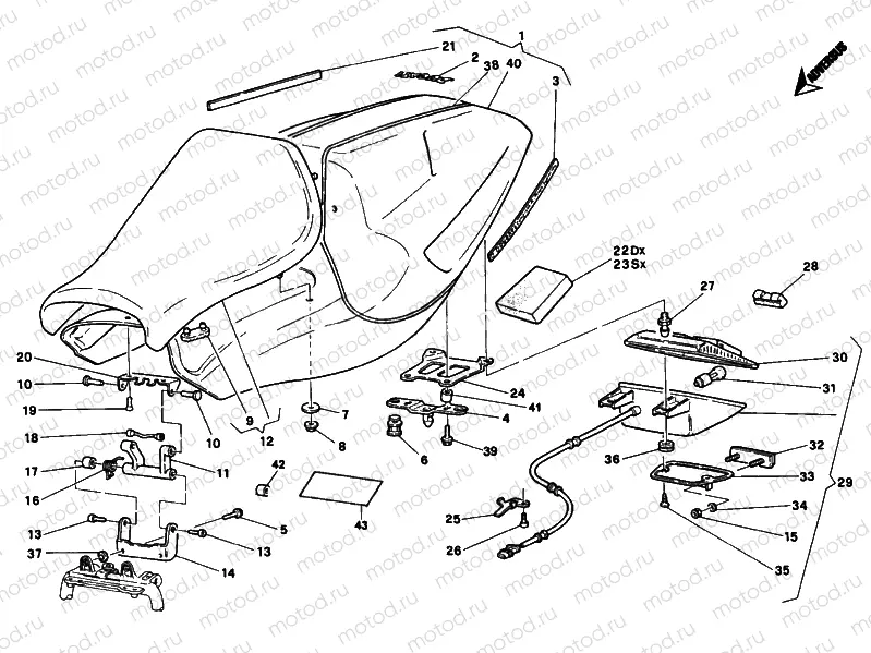 SEAT SP » UNCLASSIFIED