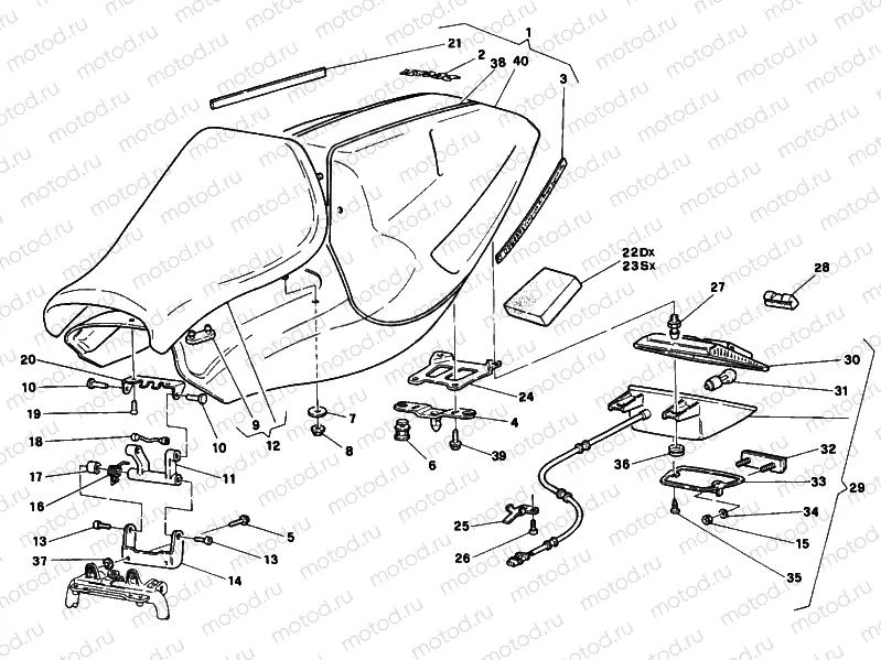 SEAT » TANK/SEAT