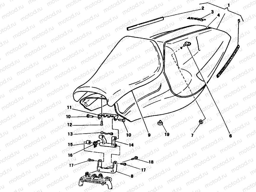 SEAT » TANK/SEAT