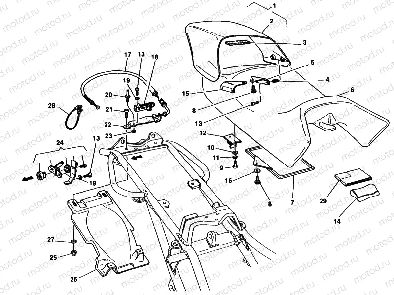 SEAT » TANK/SEAT