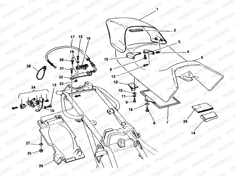 SEAT » TANK/SEAT