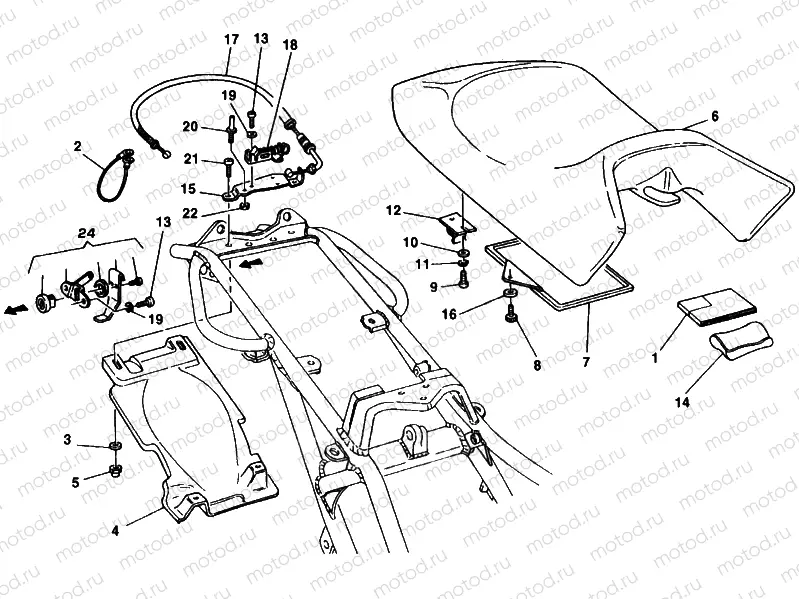 SEAT » TANK/SEAT