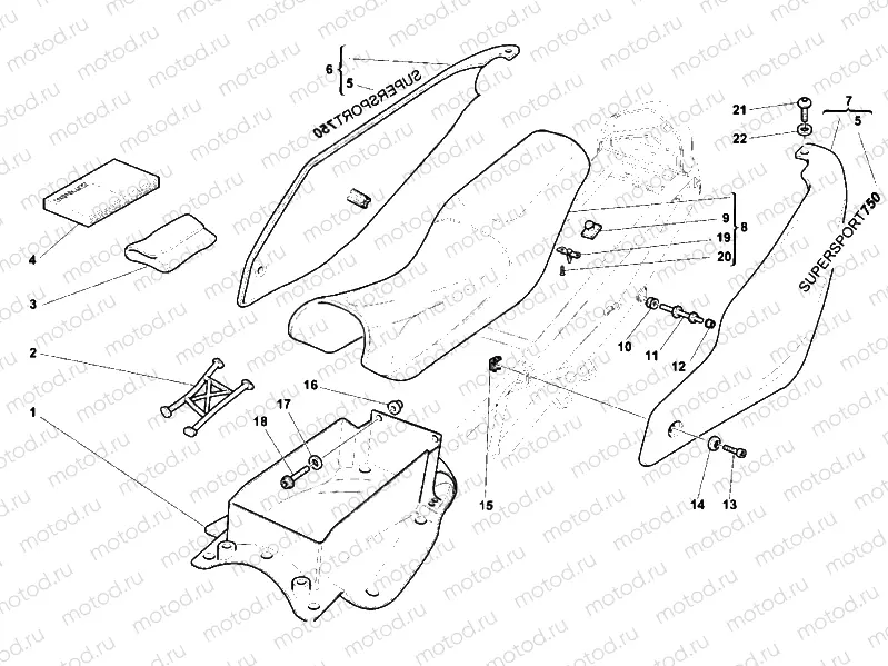 SEAT » TANK/SEAT
