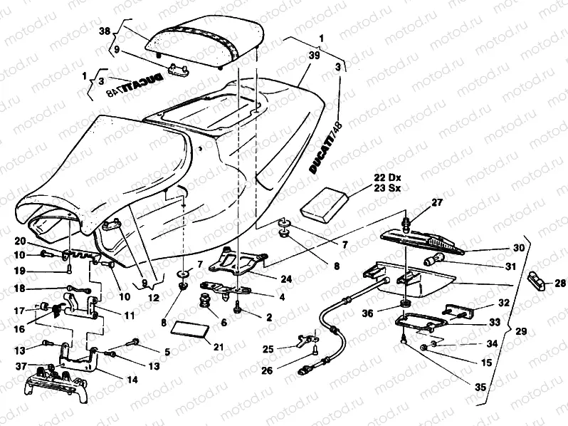 SEAT » TANK/SEAT