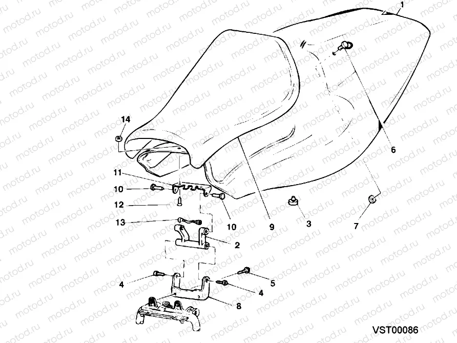 SEAT » TANK/SEAT