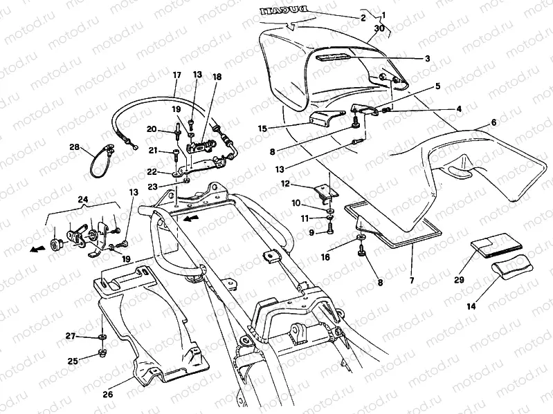 SEAT » TANK/SEAT