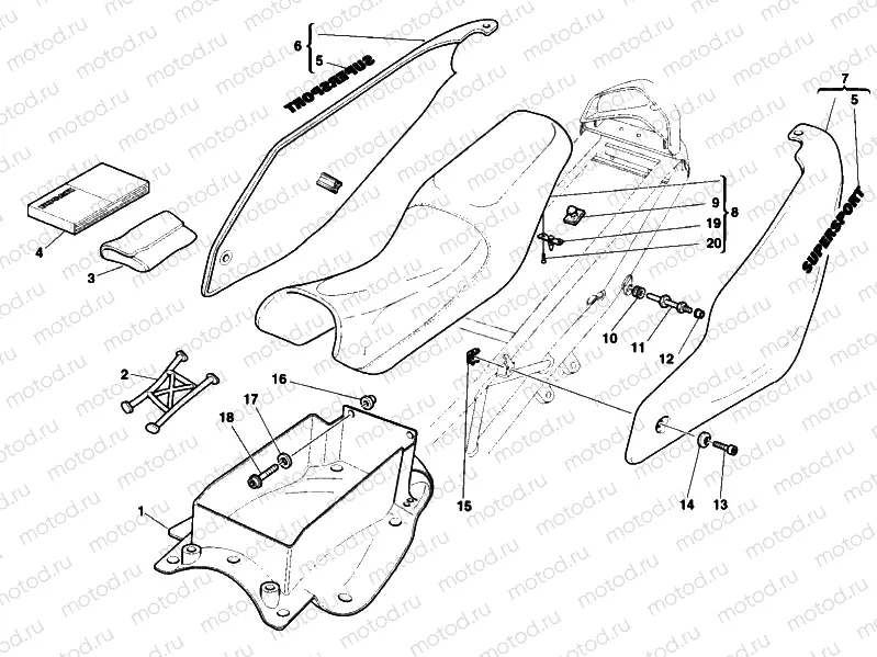 SEAT » TANK/SEAT