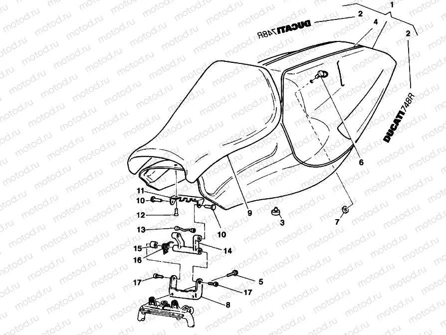 SEAT » TANK/SEAT