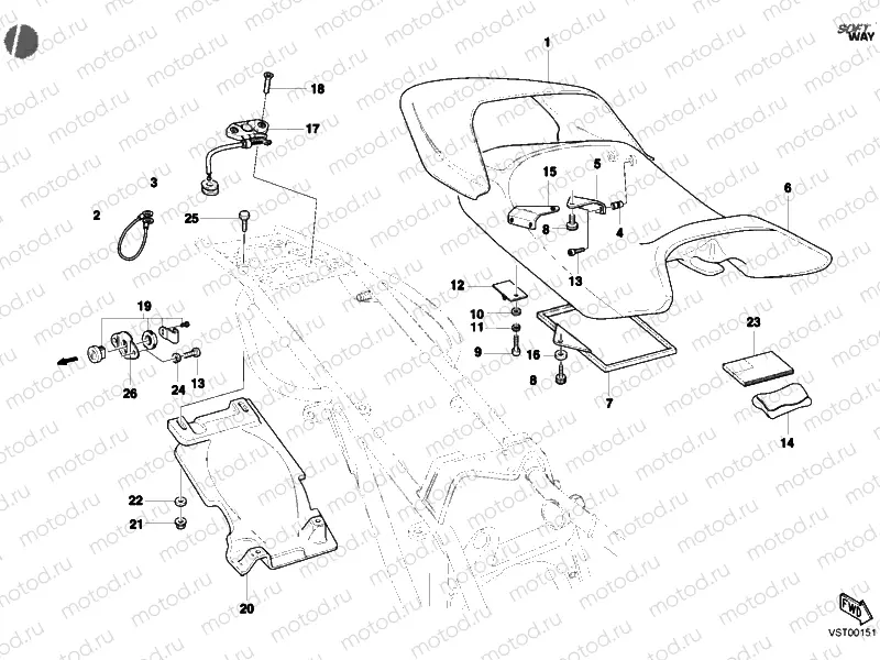 SEAT » TANK/SEAT