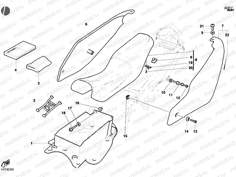 SEAT » TANK/SEAT