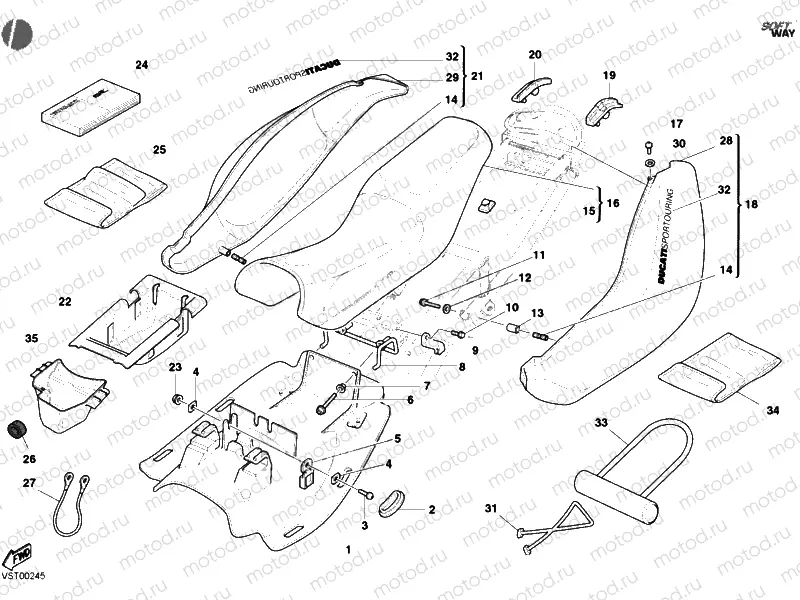 SEAT » TANK/SEAT