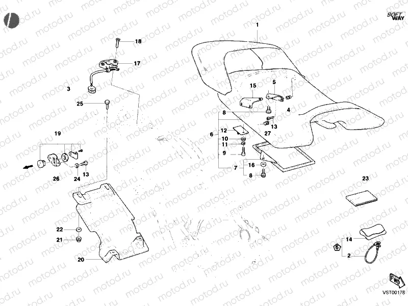 SEAT » TANK/SEAT