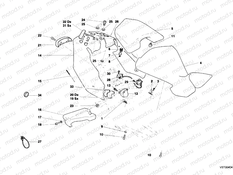 SEAT » TANK/SEAT
