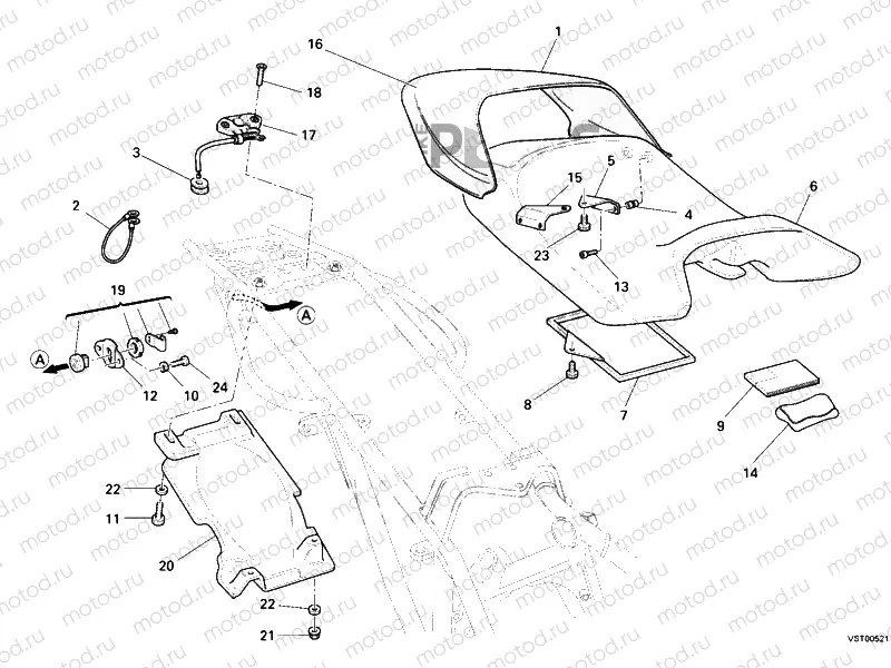 SEAT » TANK/SEAT