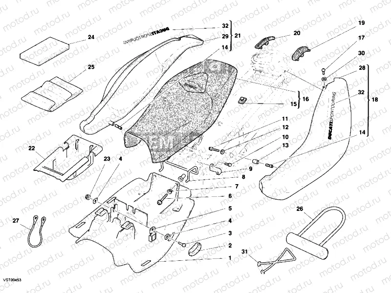 SEAT » TANK/SEAT