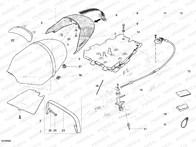 SEAT » TANK/SEAT