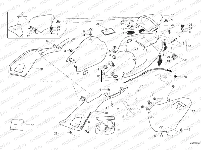 SEAT » TANK/SEAT