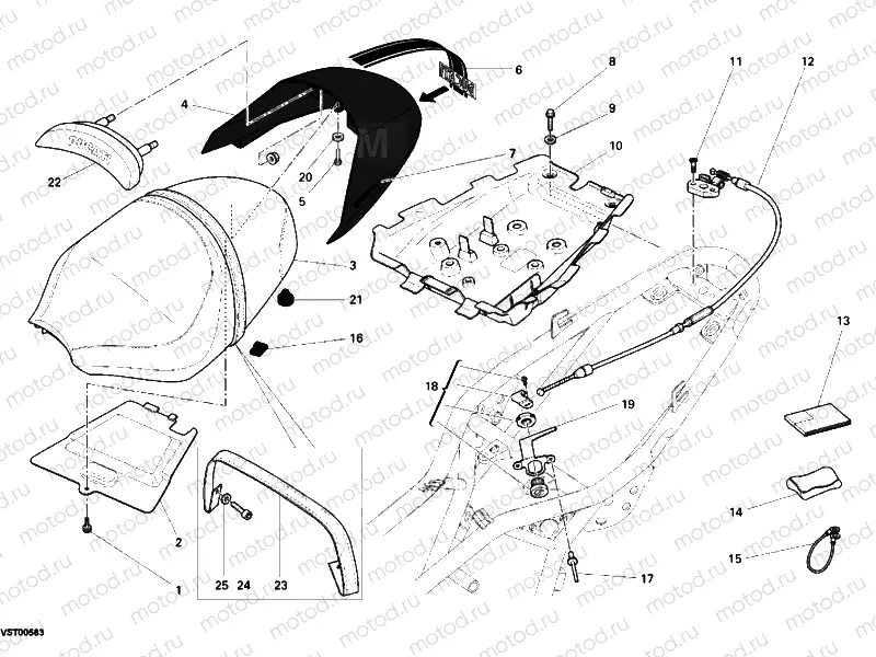 SEAT » TANK/SEAT