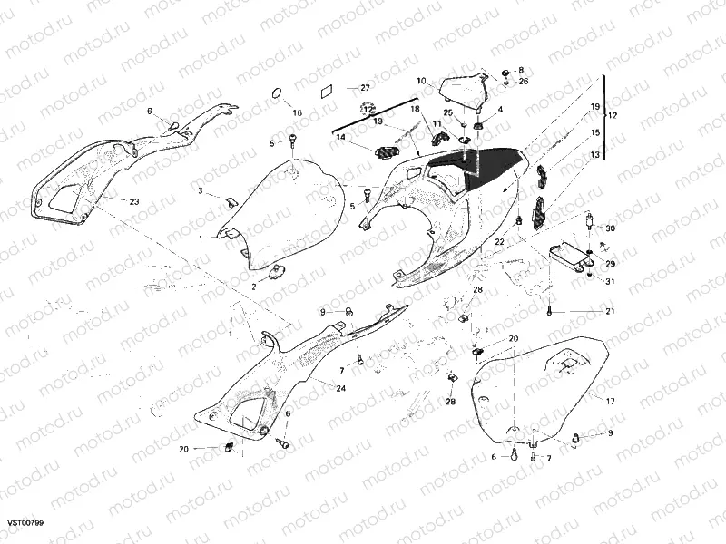 SEAT » TANK/SEAT