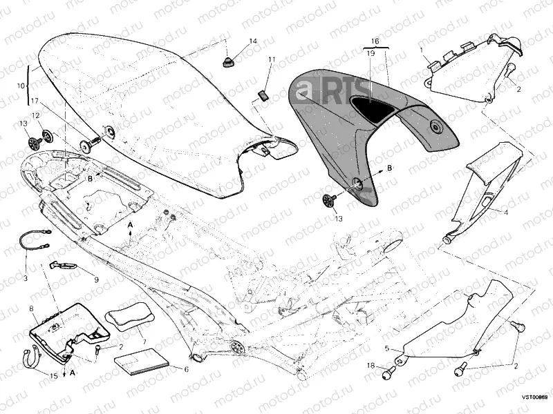 SEAT » TANK/SEAT