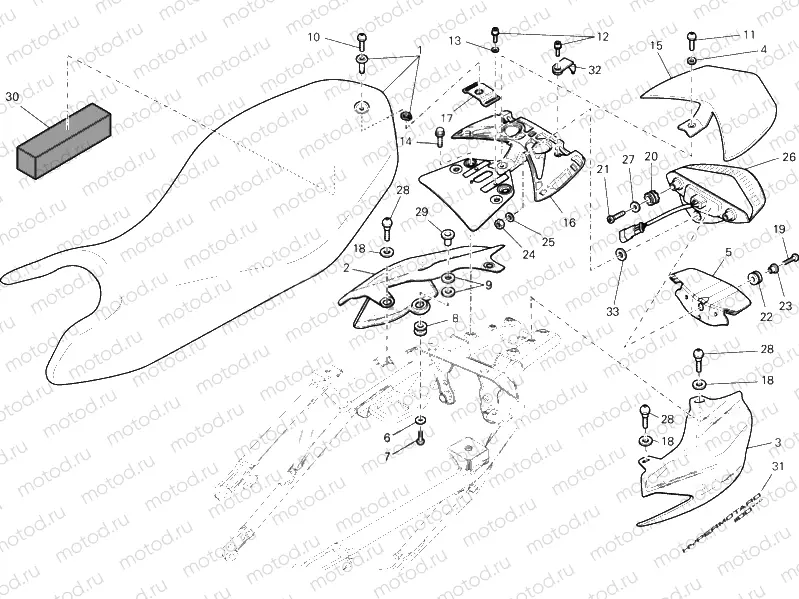 SEAT » TANK/SEAT