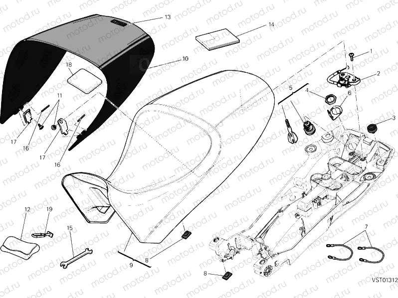 SEAT » TANK/SEAT
