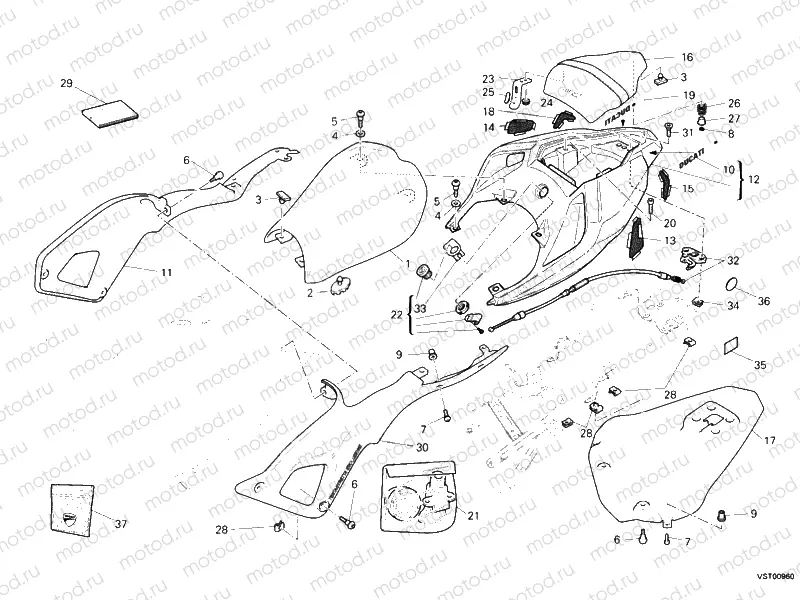 SEAT » TANK/SEAT