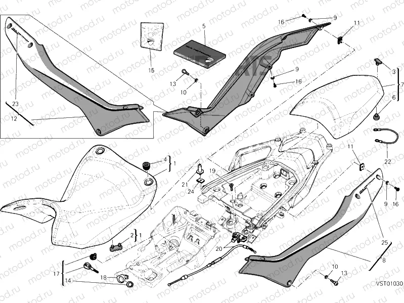 SEAT » TANK/SEAT
