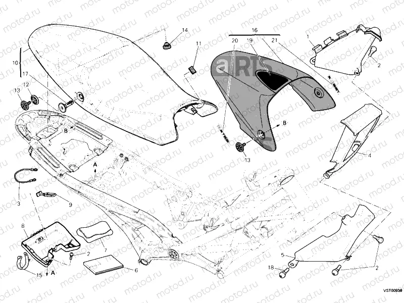 SEAT » TANK/SEAT