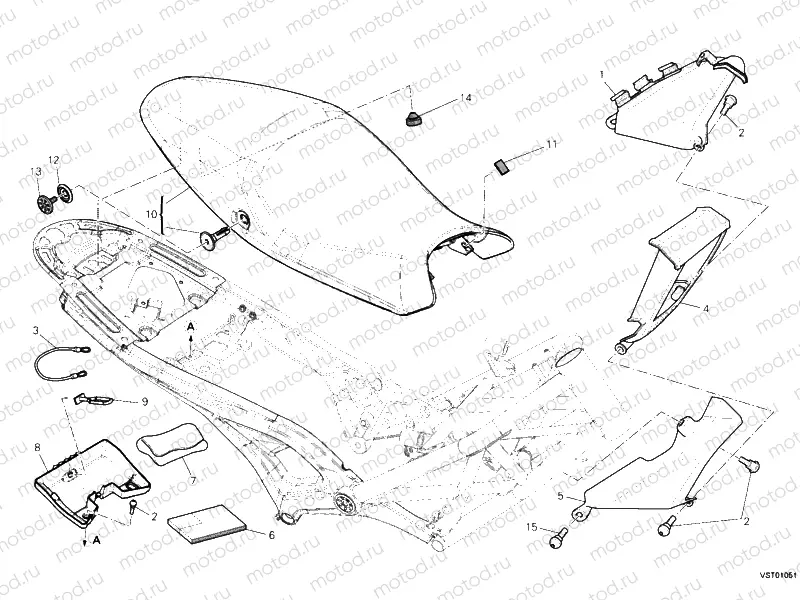 SEAT » TANK/SEAT