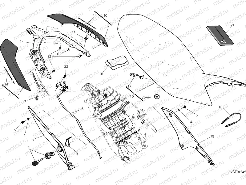 SEAT » TANK/SEAT