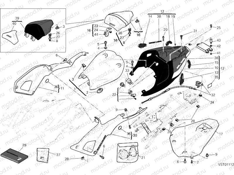 SEAT » TANK/SEAT