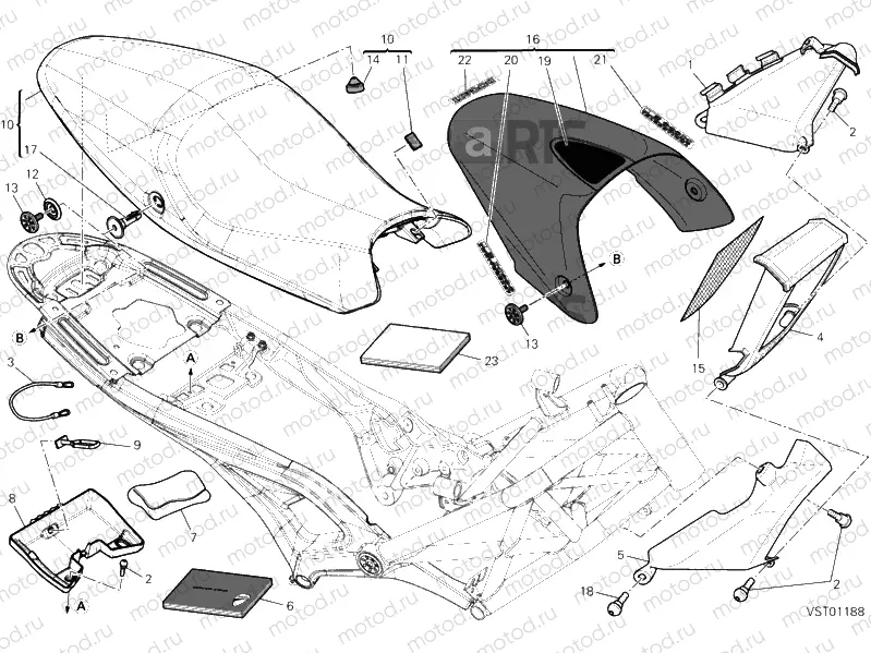 SEAT » TANK/SEAT