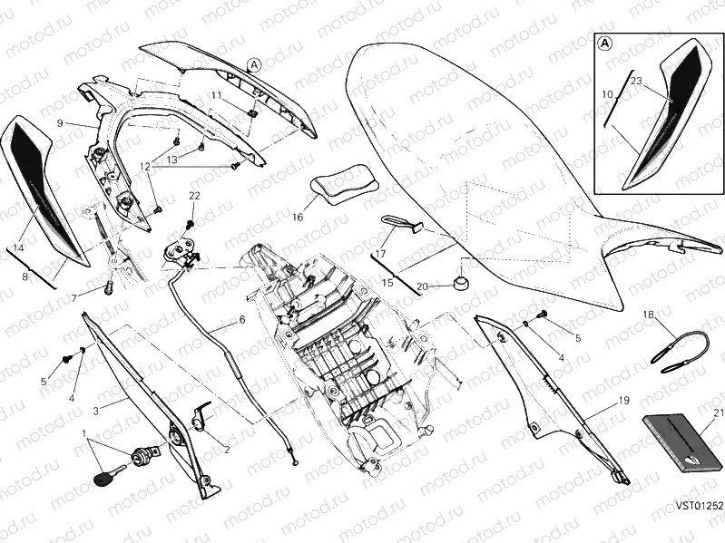 SEAT » TANK/SEAT