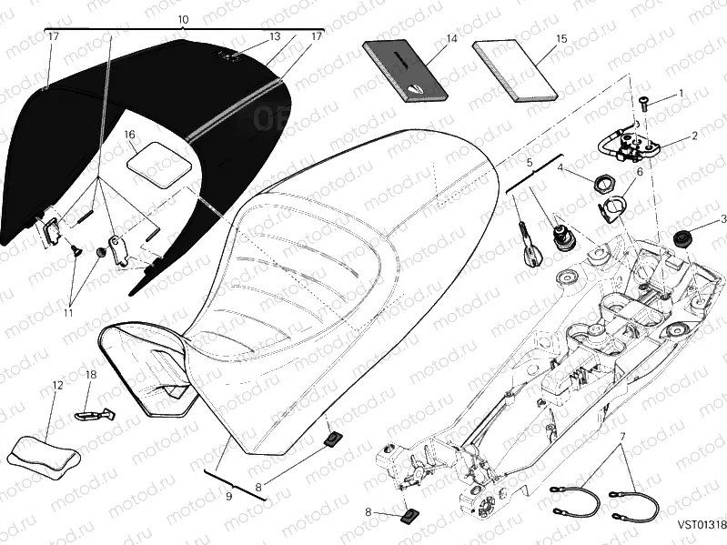 SEAT » TANK/SEAT