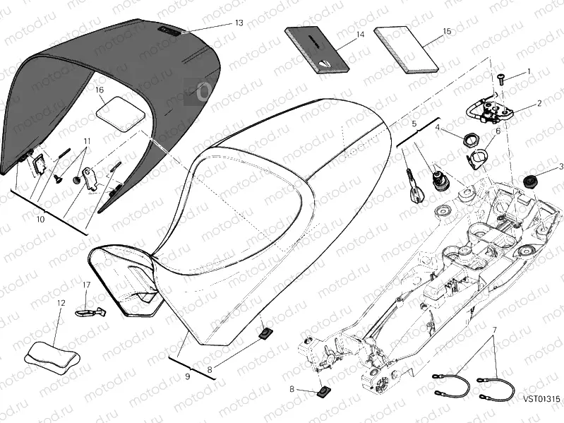 SEAT » TANK/SEAT