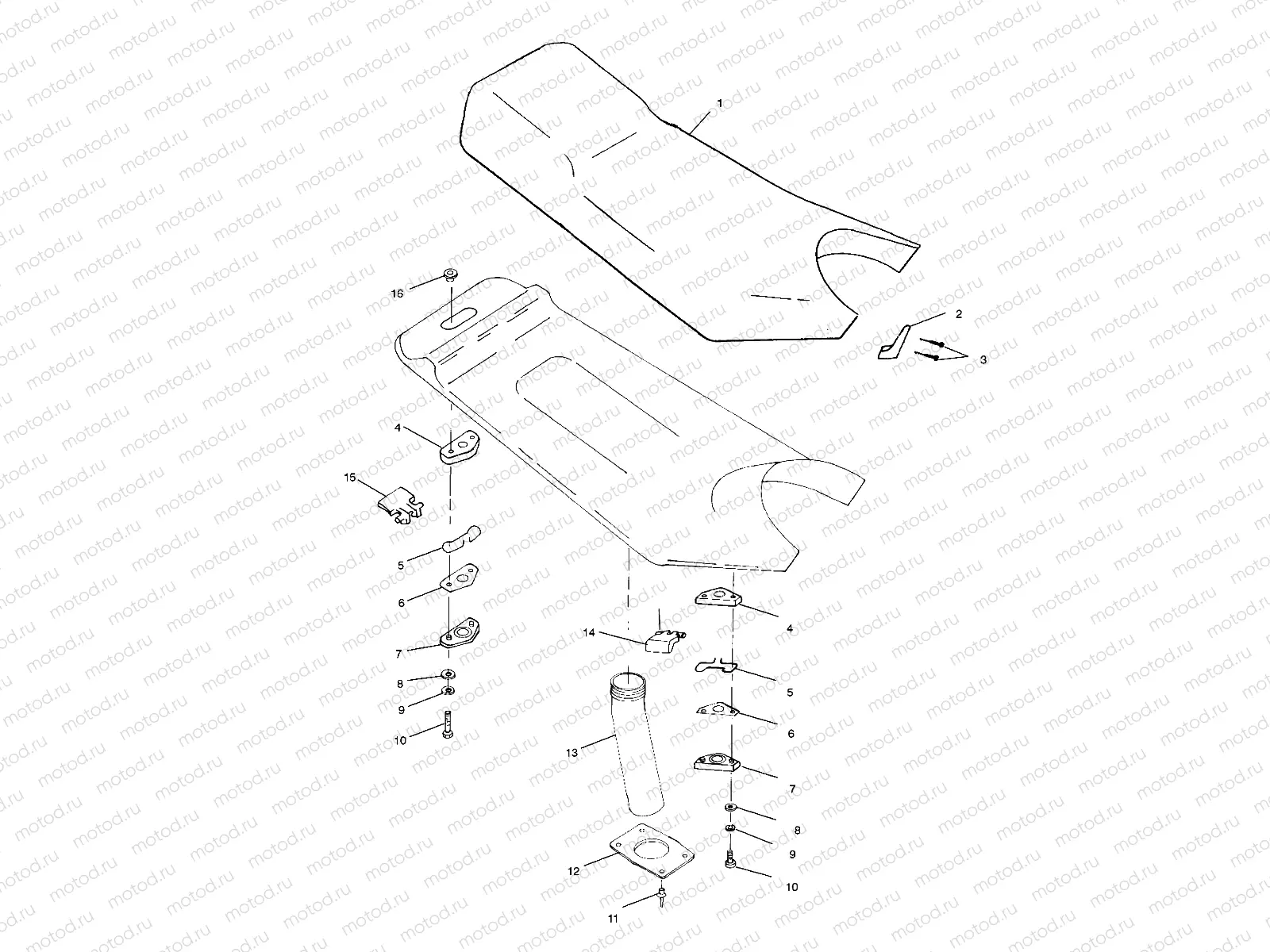 SEAT - W004978D (4955795579A011) | SEAT - W004978D (4955795579A011)